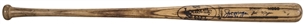 1980-1983 Joe Morgan Game Used & Signed Louisville Slugger M253 Model Bat (PSA/DNA GU 9.5 & Beckett)